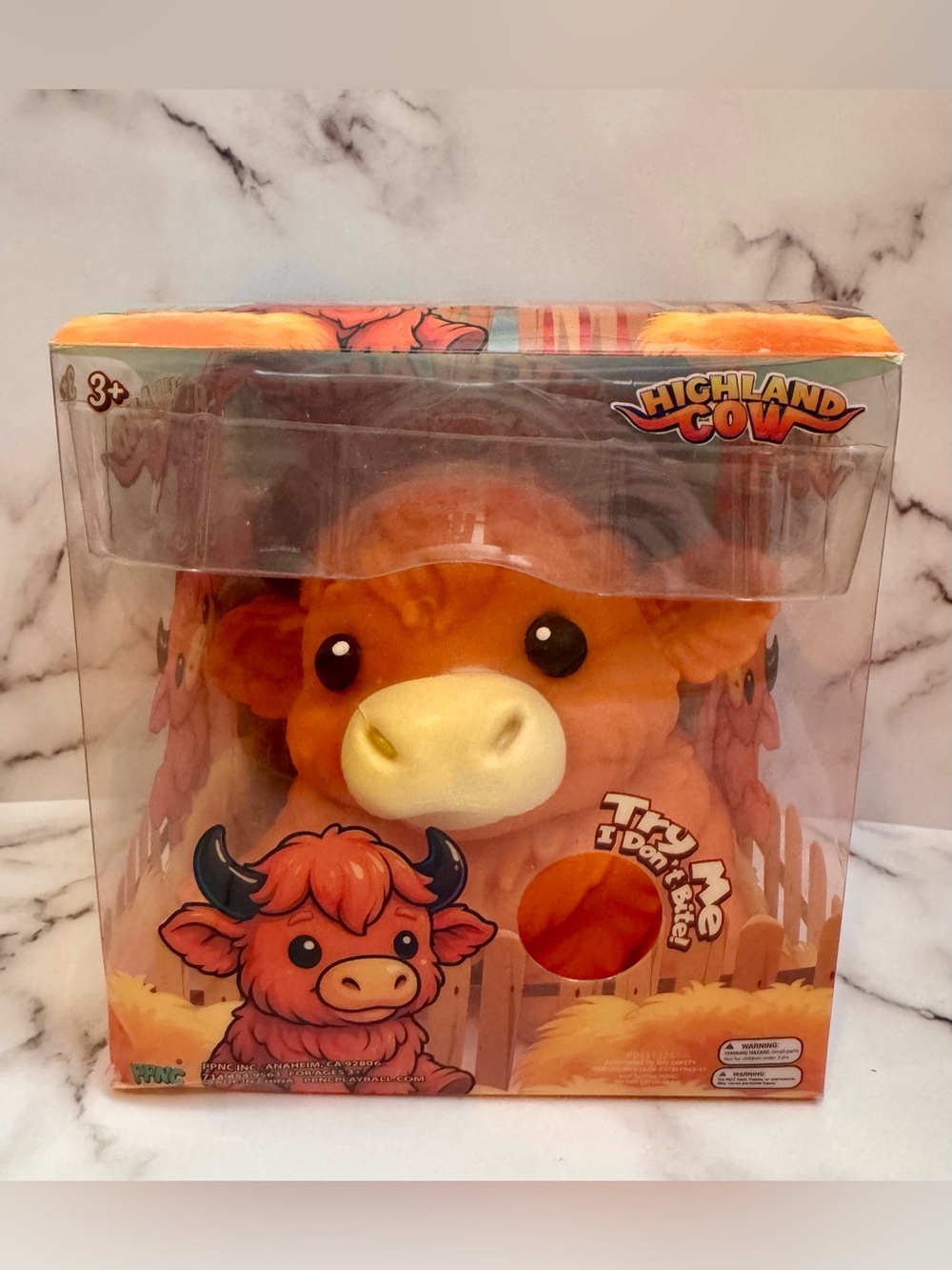✨Brand New Highland Cow✨